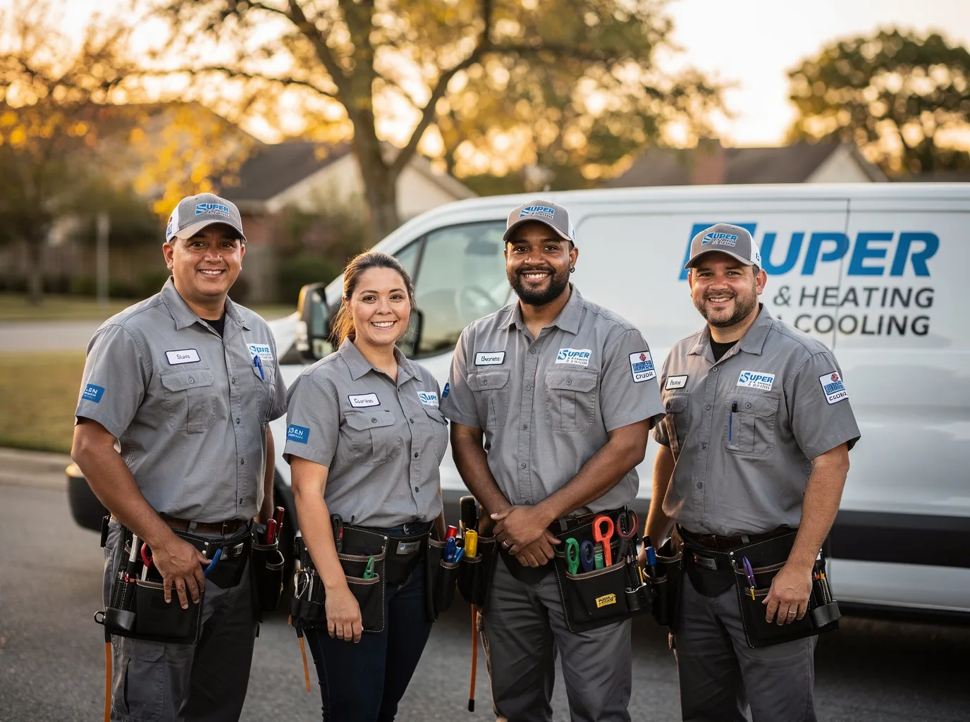Hvac Repair company in Williford, AR